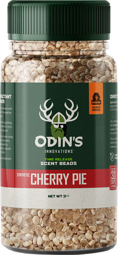 Odin's Innovations Cherry Pie - Scent Pellets 3oz. Btl