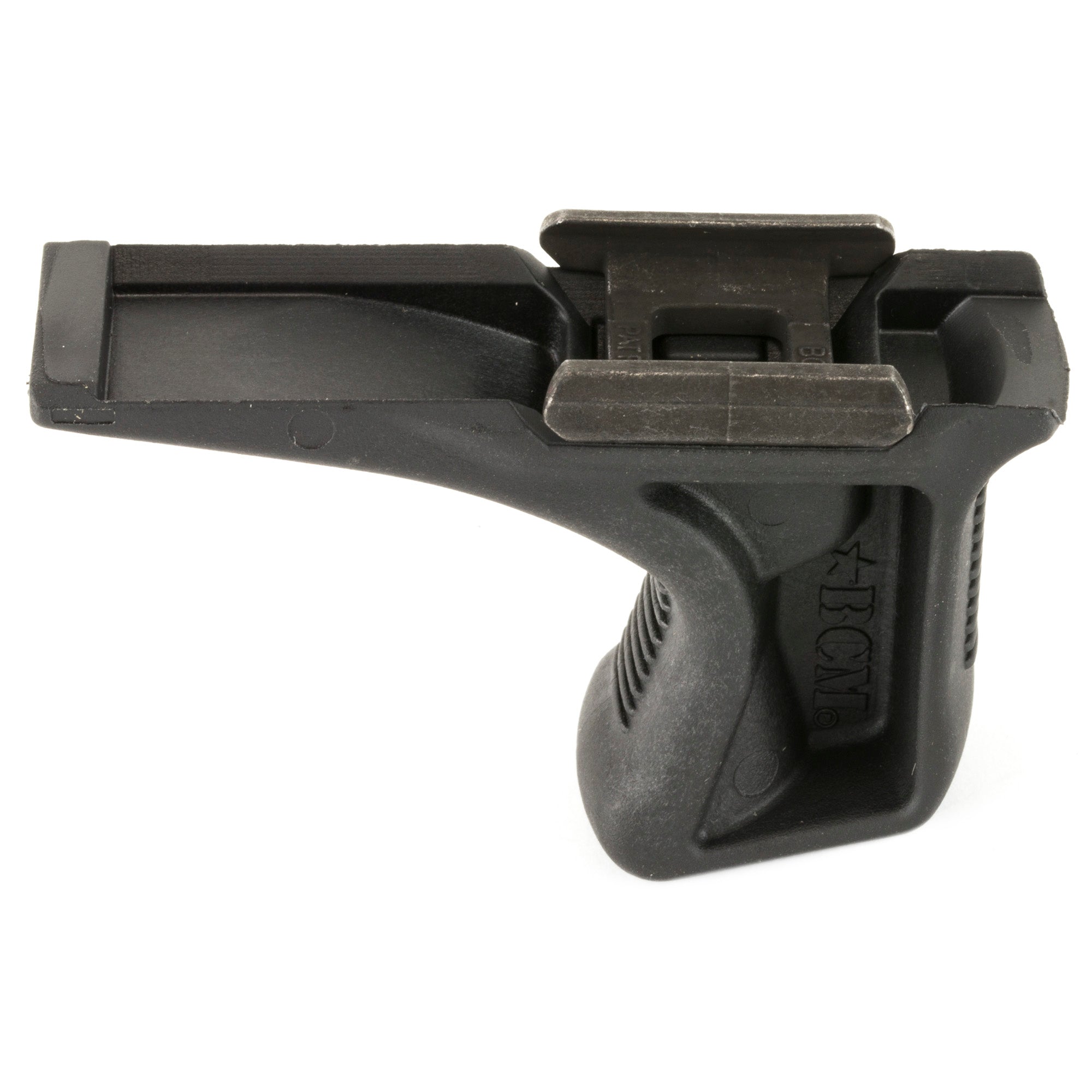 Bcm Angled Grip Fde - Fits Picatinny Rails