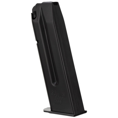 Sig Sauer P226 9mm 10 Round Steel Blued Finish Magazine, MAG-226-9-10