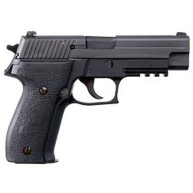 Sig P226 9MM Navy SEAL Model 4.4" Barrel 3-15RD MAGS, MK25