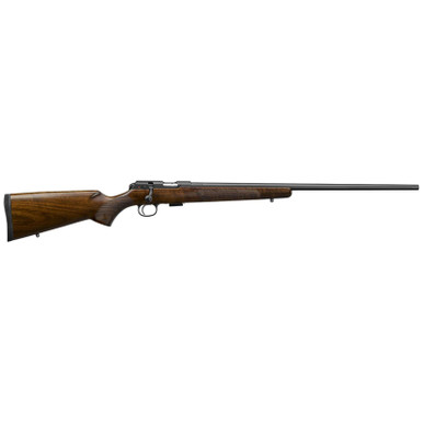 CZ 457 American .22 WMR 24.8" Barrel 5rd American-Style Turkish Walnut