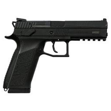 CZ P-09 Duty 9mm 4.5" Barrel 19rd Mags