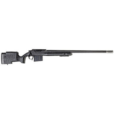 Christensen B.A. Tactical 6.5 Creedmoor 26" SS Carbon Fiber Wrapped Barrel Adjustable Long Range Tactical Stock 5rd