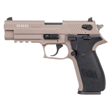 GSG Firefly 22LR 4" 10rd Tan Finish