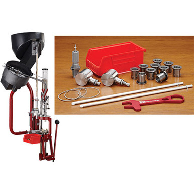 Hornady Lock-N-Load AP Progressive Press Ammo Plant