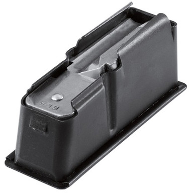 Browning 112026029 BLR .300 Winchester Magnum 3Rnd Black Steel Magazine