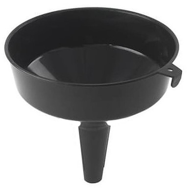 Chard OF-8 Oil Funnel, Black