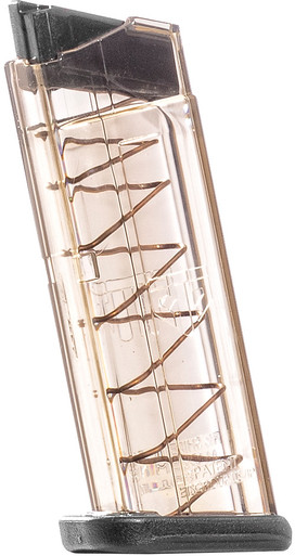 ETS Group SW9-SHD-7 S&W M&P Shield 9mm Luger 7Rnd Clear Polymer Magazine