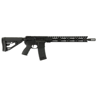 Diamondback DB15 Elite .300 Blackout 16" Barrel 30rd Adaptive Tactical EX Performance Stock Black