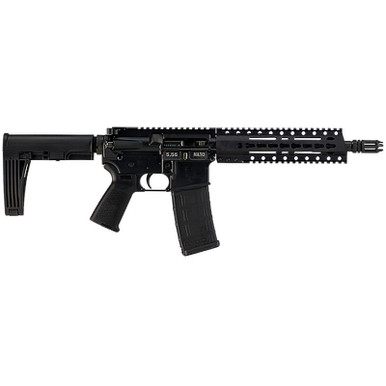 Diamondback DB15 AR-15 Pistol 223/5.56 NATO 10.5" Barrel Black *NOT NFA* 30rd Mag