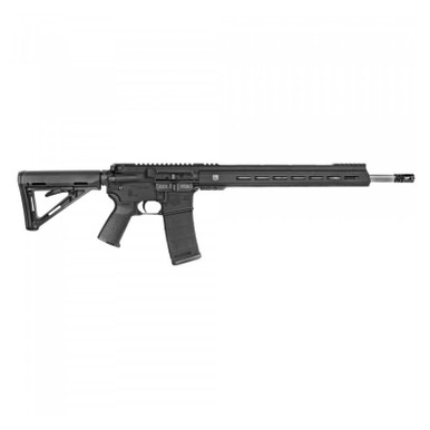 Diamondback DB15223WB DB15 223 Wylde 18" 30+1 Black Hardcoat Anodized Adjustable Magpul MOE Stock