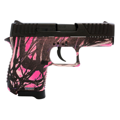 Diamondback Firearms DB380 .380 ACP 2.8" 6rd Muddy Girl Camo