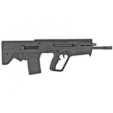 IWI US T7B16 Tavor 7 SemiAutomatic 308 WIN/7.62 NATO 16.5 20+1 Black Fixed Bullpup Synthetic Stock Black Steel Receiver