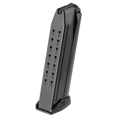 IWI US MASADA 9mm 17 Round Steel/Polymer Magazine