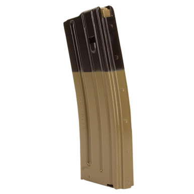 FN SCAR 16S 5.56 NATO 30 Round Steel Flat Dark Earth Finish Magazine