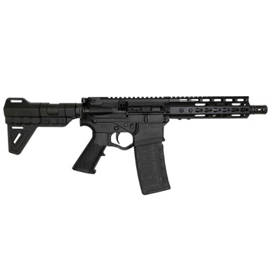 ATI Omni Hybrid AR-15 Pistol .223/5.56 7" Barrel Keymod Rail Black 30rd Mag