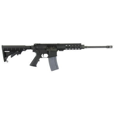 Rock River Arms RRAGE AR-15 223/5.56 16" Barrel 6 Position Stock M-LOK Handguard Black 30rd