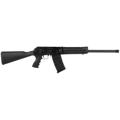 I.O. Kral XP Semi-Auto 12 Ga 19" Barrel Black Synthetic Stock 5rd