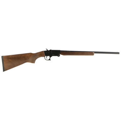 Hatfield SGL Single-Shot 410 Ga 20" Barrel 2.75" Turkish Walnut Black 1rd