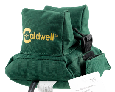 Caldwell DeadShot Rear Shooting Rest Bag - Filled