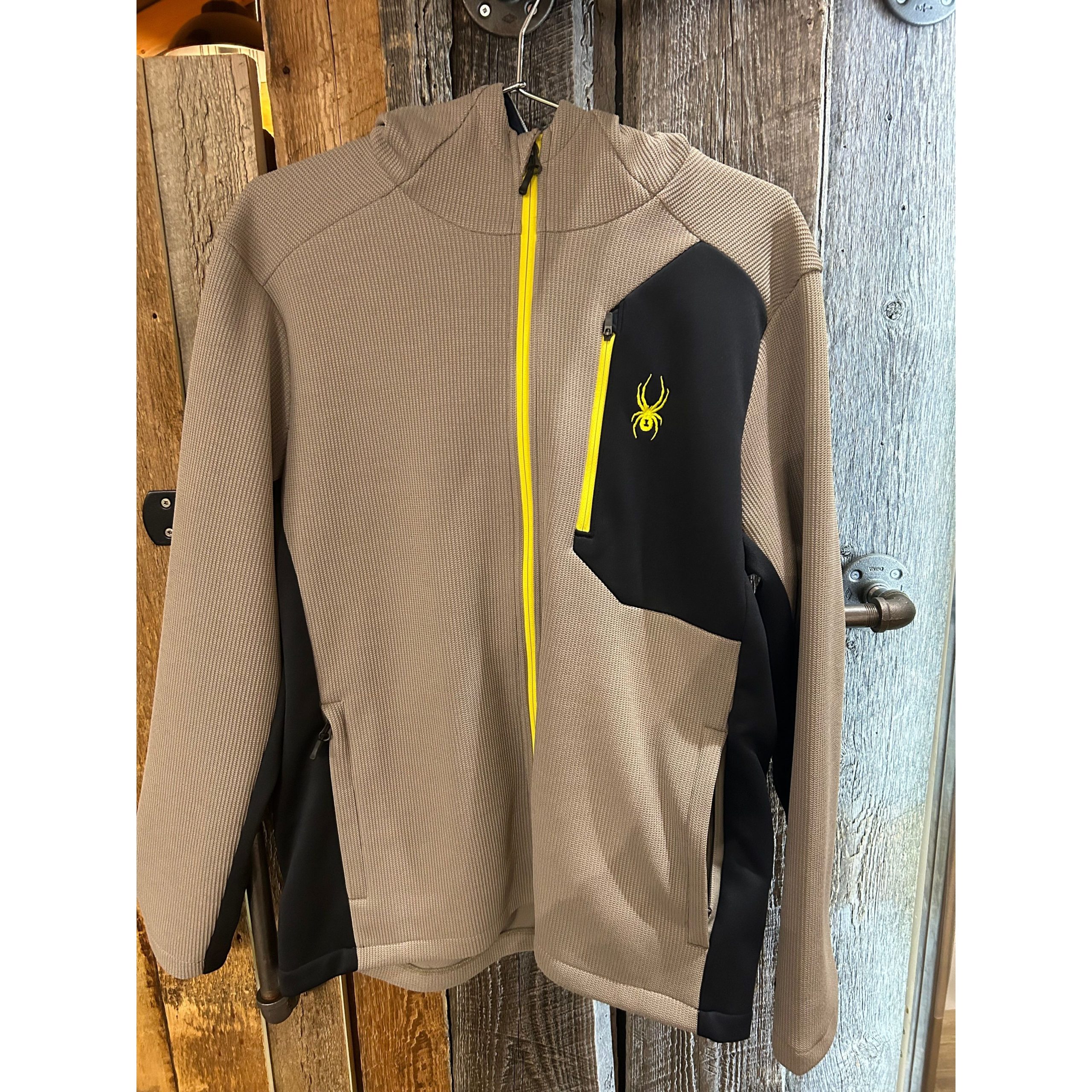 Spyder M Bandit Hooded Jacket