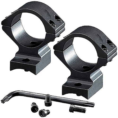 Browning Scope Ring System A-Bolt 3 Rifle Intermediate Matte