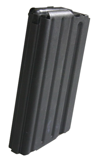 ProMag DPM-A1 LR-308/SR-25 .308 Winchester 20Rnd Blued Steel Magazine