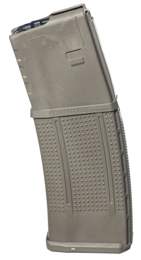 ProMag RM-30-FDE AR-15 5.56/.223 30Rnd Flat Dark Earth Polymer Magazine