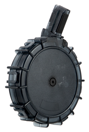 ProMag REM-A3 Remington Model 597 .22LR 55Rnd Smoke Polymer Drum Magazine