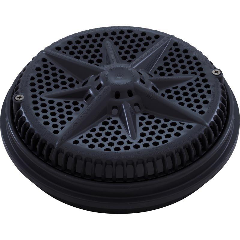 Pentair - 8in. Starguard with Long Ring (Single), Dark Grey, Ansi Ok