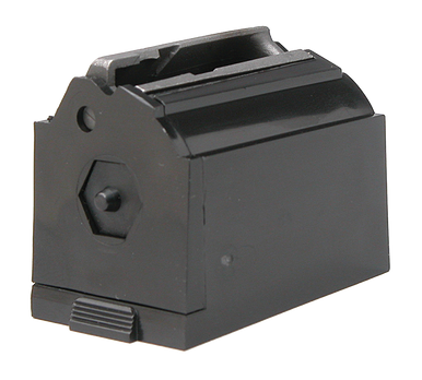 Ruger Part# 90076 American Rimfire/77 .17 HMR/.22WMR 9Rnd Black Plastic Magazine