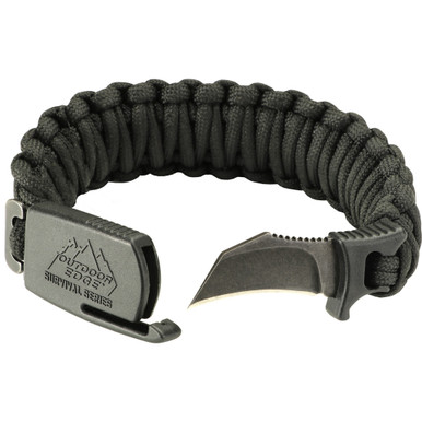 Outdoor Edge Para Claw Black Medium