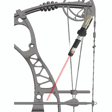 Bow Medic EZ Laser Tuner Tool