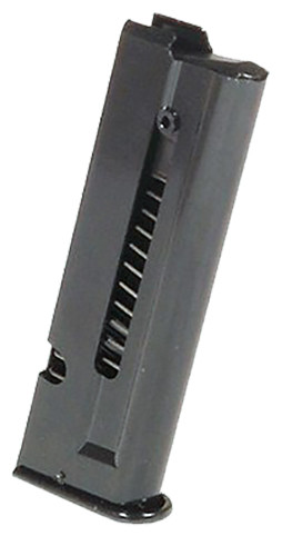 MEC-GAR MGPB2107B Beretta 21 Bobcat .22LR 7Rnd Blued Steel Magazine