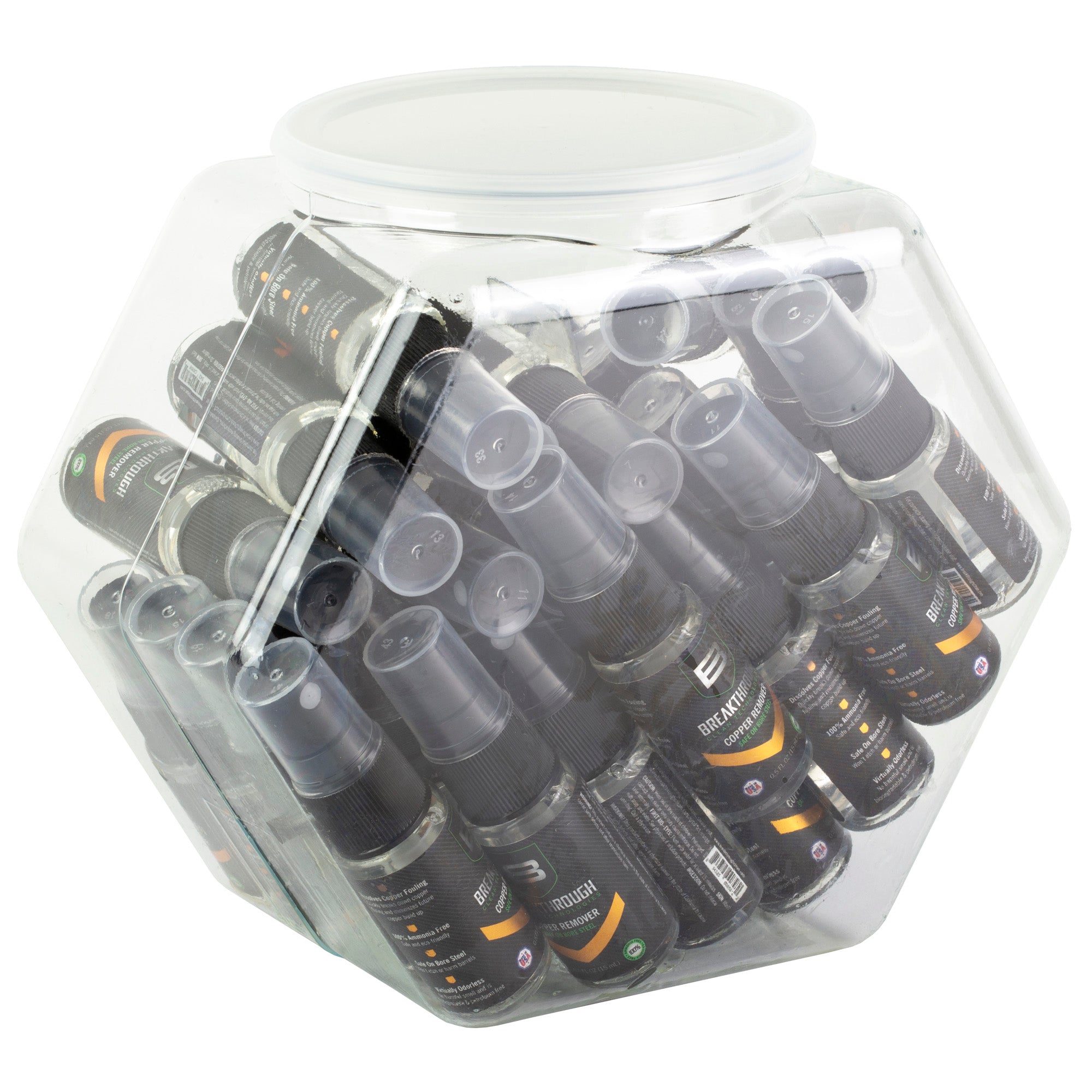 Bct Copper Remover 35ea Bowl