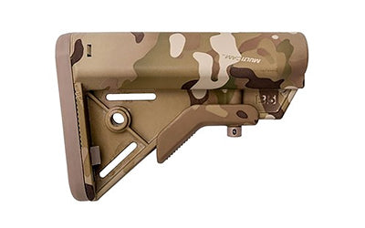 B5 Systems Bravo Stock - Mil-spec Fde