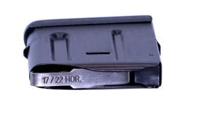 CZ-USA 13011 CZ 527 New Style .22 Hornet 5Rnd Steel Magazine