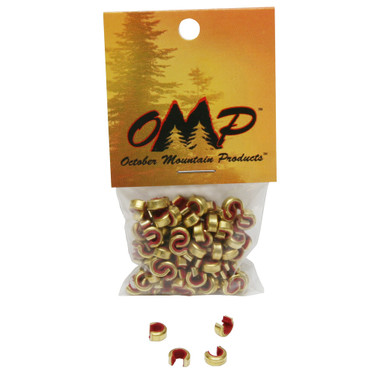 OMP Nock Set XL Red