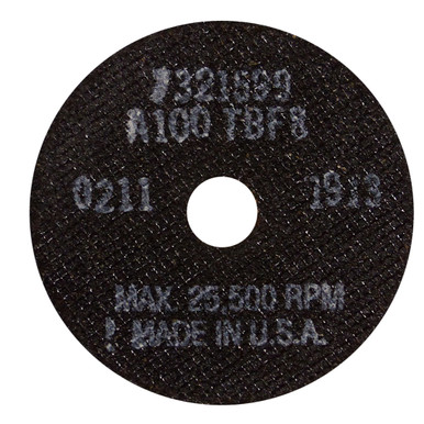 National Abrasives Saw Blades Fiberglass .035 3 in. 3 pk.