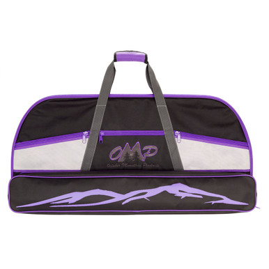 OMP Bowcase 36" Black/Purple