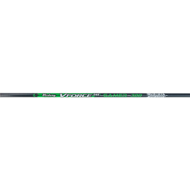 Victory VF Gamer 400 Raw Shafts with IP Nocks and VForce RPS Inserts