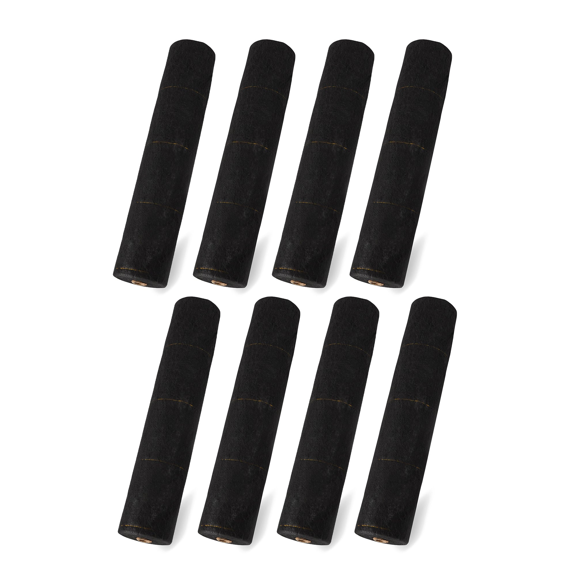 DeWitt P6 Pro 5 Commercial Landscape Barrier Fabric, 6 x 250 Feet (8 Pack)