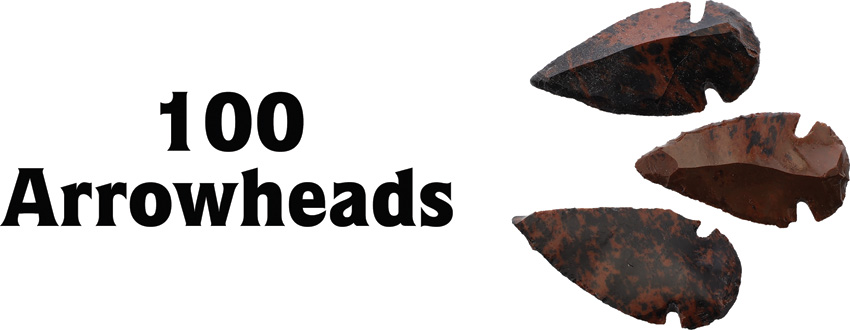 Arrowhead Assortment - AAH09