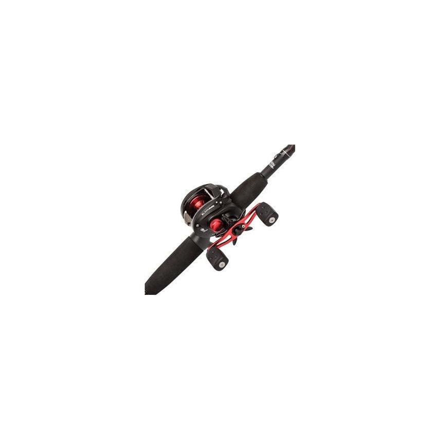 Abu Garcia Black Max Baitcast Combo 7'0" Medium Heavy