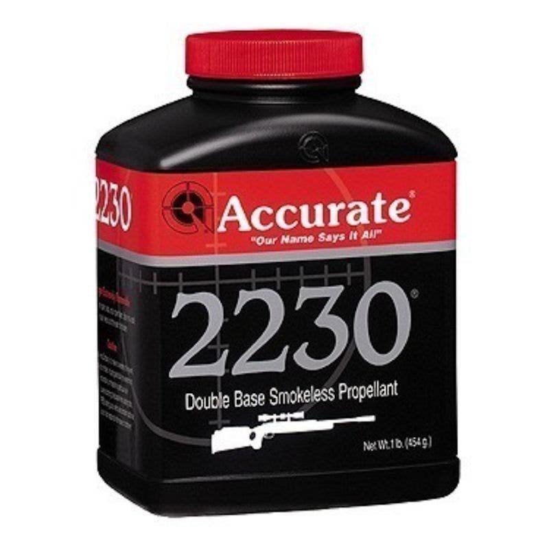 Accurate 2230 Rifle Powder 1 lb.