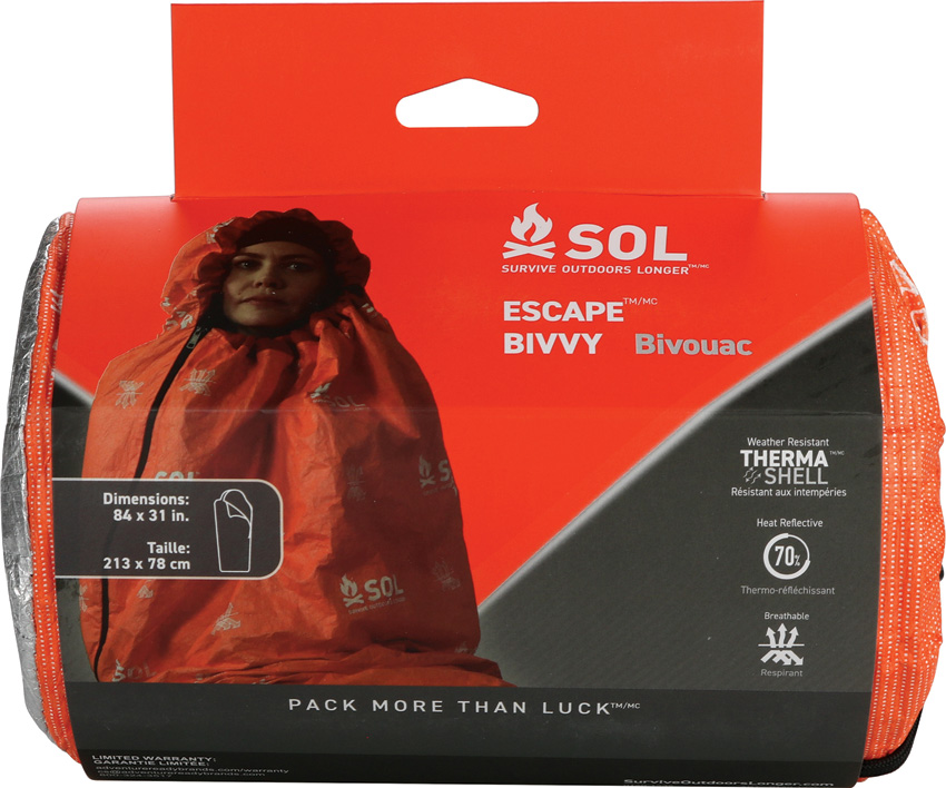 Adventure Medical Escape Bivvy - AD1235