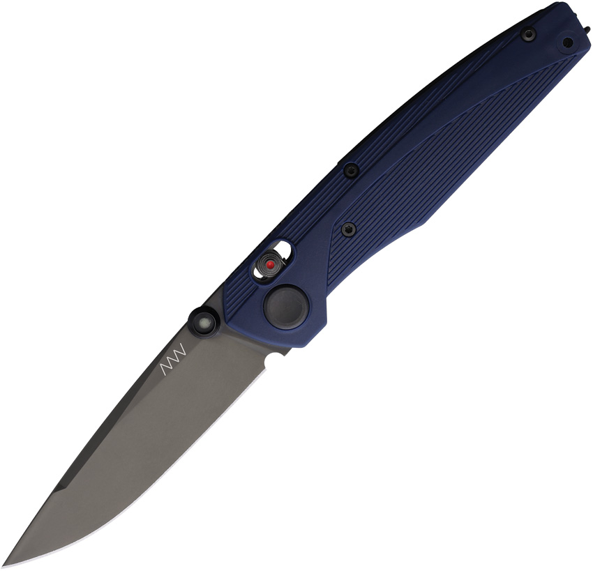 Acta Non Verba A100 A Lock Pocket Knife BB Blue - ANVA100017