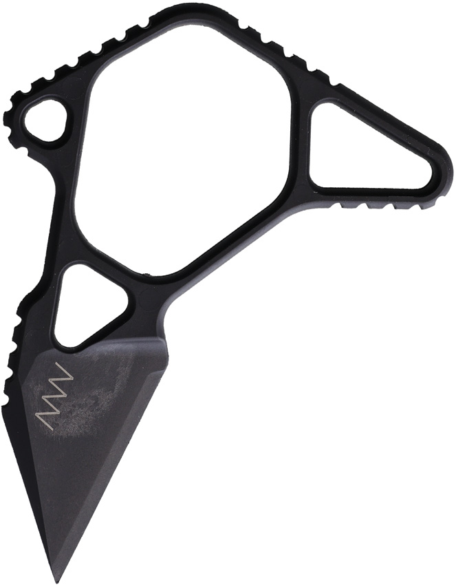 Acta Non Verba M06 GRN Emergency Fixed Blade Knife - ANVM06002