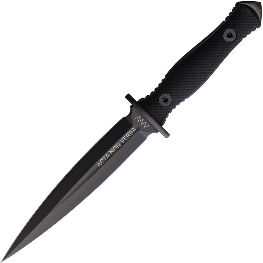 Acta Non Verba M500 KAMBA Fixed Blade Knife - ANVM500009