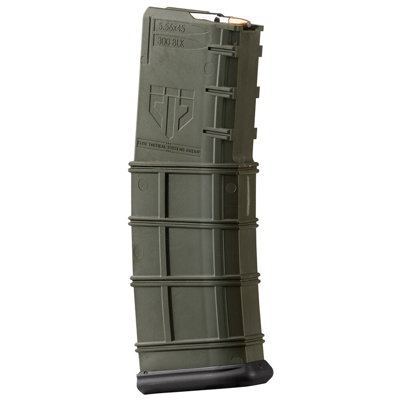 ETS AR-15 Nylon 30-Round Magazine